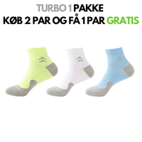 FitFeet -  Kompressionssokker (Unisex)