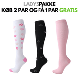 FitKompres Kvinder -  Kompressionsstrømper