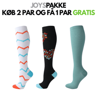 FitKompres Kvinder -  Kompressionsstrømper