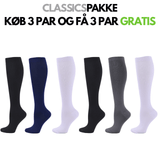 FitKompres Herre -  Kompressionsstrømper