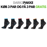 FitFeet -  Kompressionssokker (Unisex)