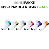 FitFeet -  Kompressionssokker (Unisex)