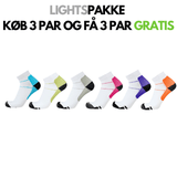 FitFeet -  Kompressionssokker (Unisex)