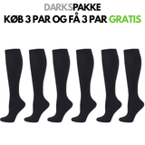 FitKompres Herre -  Kompressionsstrømper