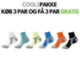 FitFeet -  Kompressionssokker (Unisex)