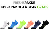 FitFeet -  Kompressionssokker (Unisex)