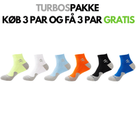 FitFeet -  Kompressionssokker (Unisex)