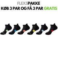 FitFeet -  Kompressionssokker (Unisex)