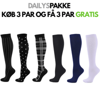 FitKompres Kvinder -  Kompressionsstrømper