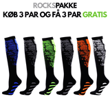 FitKompres Herre -  Kompressionsstrømper