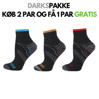 FitFeet -  Kompressionssokker (Unisex)