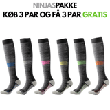 FitKompres Herre -  Kompressionsstrømper