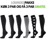 FitKompres Kvinder -  Kompressionsstrømper