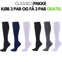 FitKompres Kvinder -  Kompressionsstrømper