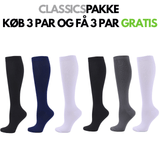 FitKompres Kvinder -  Kompressionsstrømper