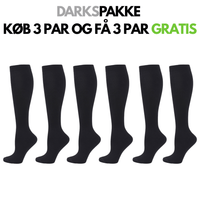 FitKompres Kvinder -  Kompressionsstrømper