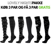 FitKompres Kvinder -  Kompressionsstrømper