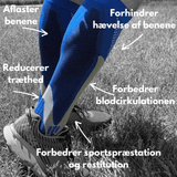 FitKompres Herre -  Kompressionsstrømper