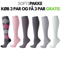 FitKompres Kvinder -  Kompressionsstrømper