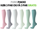 FitKompres Kvinder -  Kompressionsstrømper