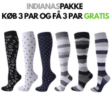 FitKompres Kvinder -  Kompressionsstrømper