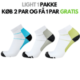 FitFeet -  Kompressionssokker (Unisex)