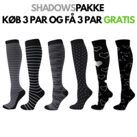 FitKompres Kvinder -  Kompressionsstrømper