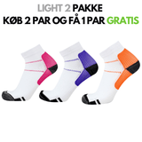 FitFeet -  Kompressionssokker (Unisex)