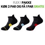 FitFeet -  Kompressionssokker (Unisex)