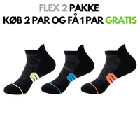 FitFeet -  Kompressionssokker (Unisex)