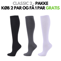 FitKompres Herre -  Kompressionsstrømper