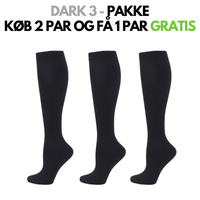 FitKompres Herre -  Kompressionsstrømper