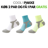 FitFeet -  Kompressionssokker (Unisex)