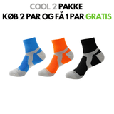 FitFeet -  Kompressionssokker (Unisex)