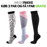 FitKompres Kvinder -  Kompressionsstrømper