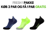FitFeet -  Kompressionssokker (Unisex)