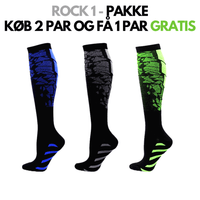 FitKompres Herre -  Kompressionsstrømper