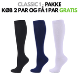 FitKompres Kvinder -  Kompressionsstrømper