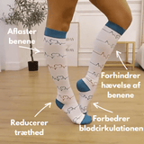 FitKompres Kvinder -  Kompressionsstrømper