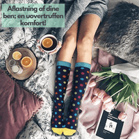 FitKompres Kvinder -  Kompressionsstrømper